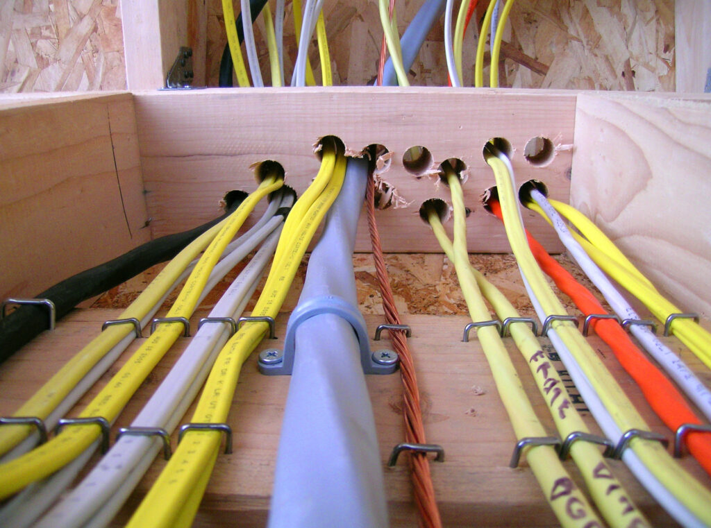 Set of wires
