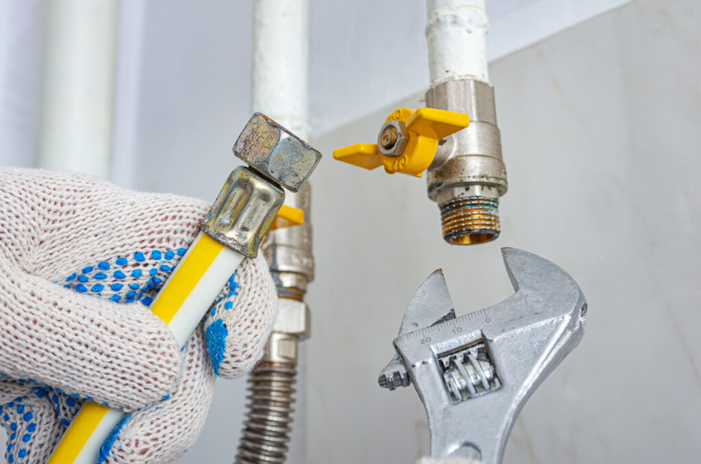Gas Line Plumbing Near Me Find Professional Services Today