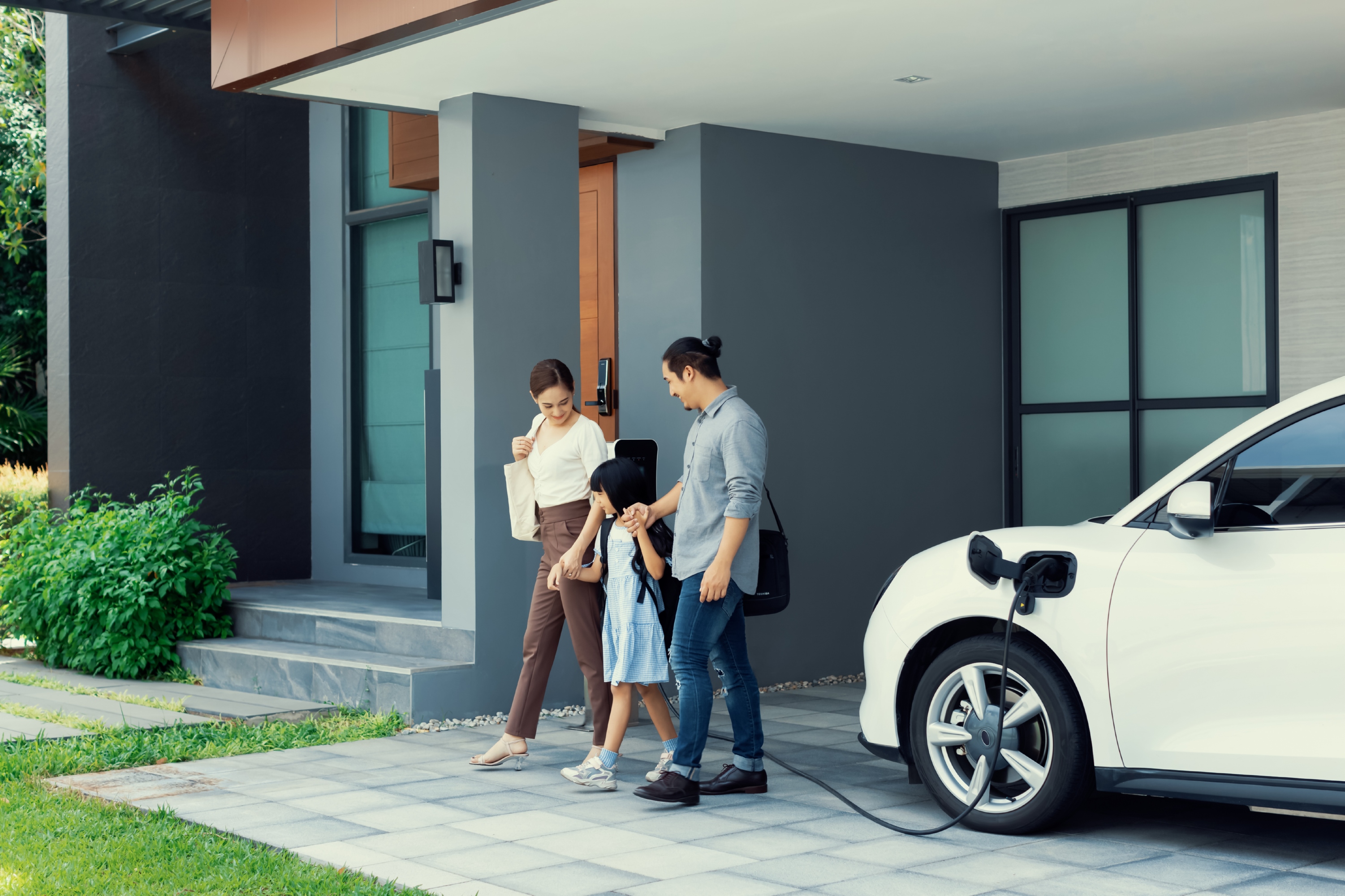 EV Charger Safety Tips for Homeowners