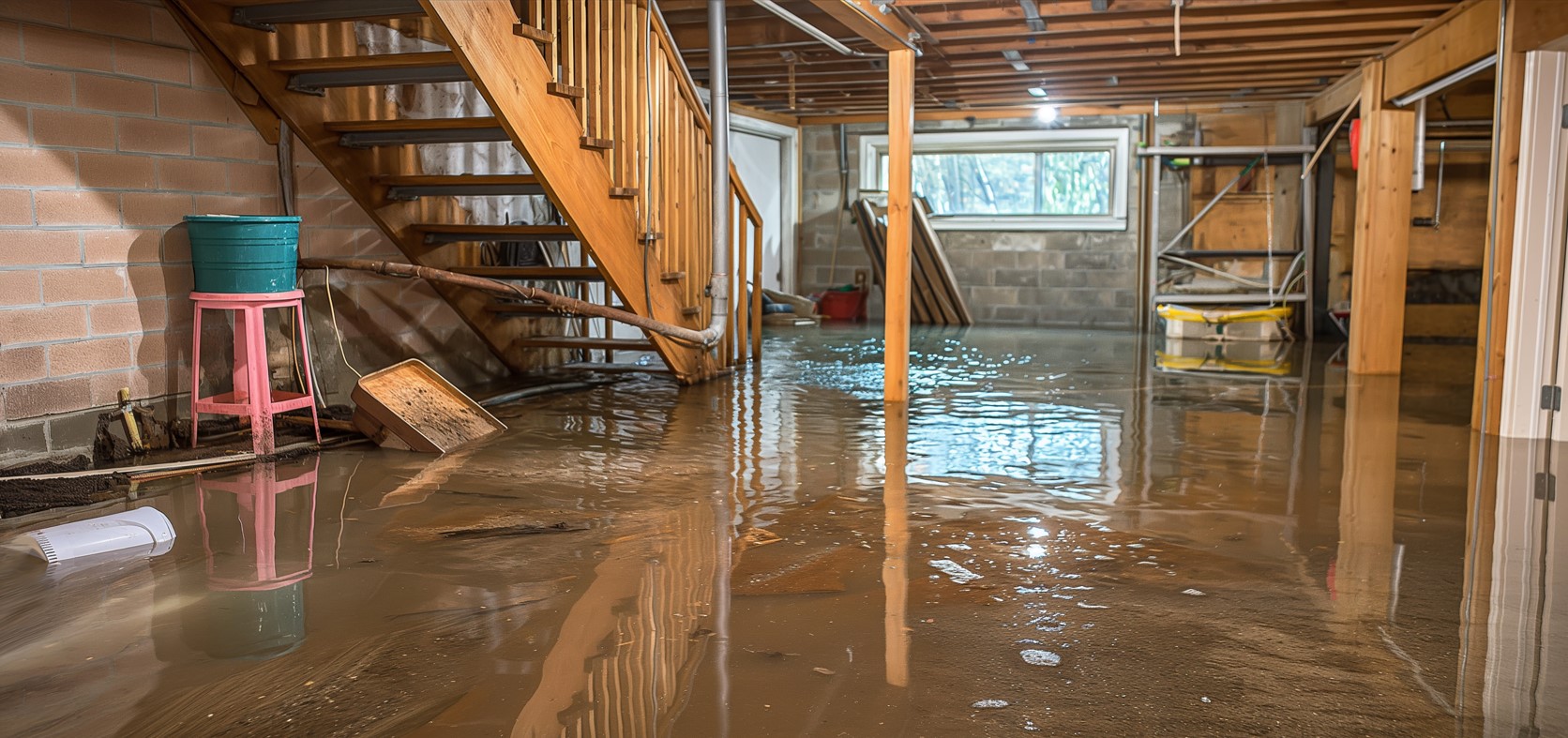 Don’t Let Storms Flood Your Basement: How a Sump Pump Can Save Your Home