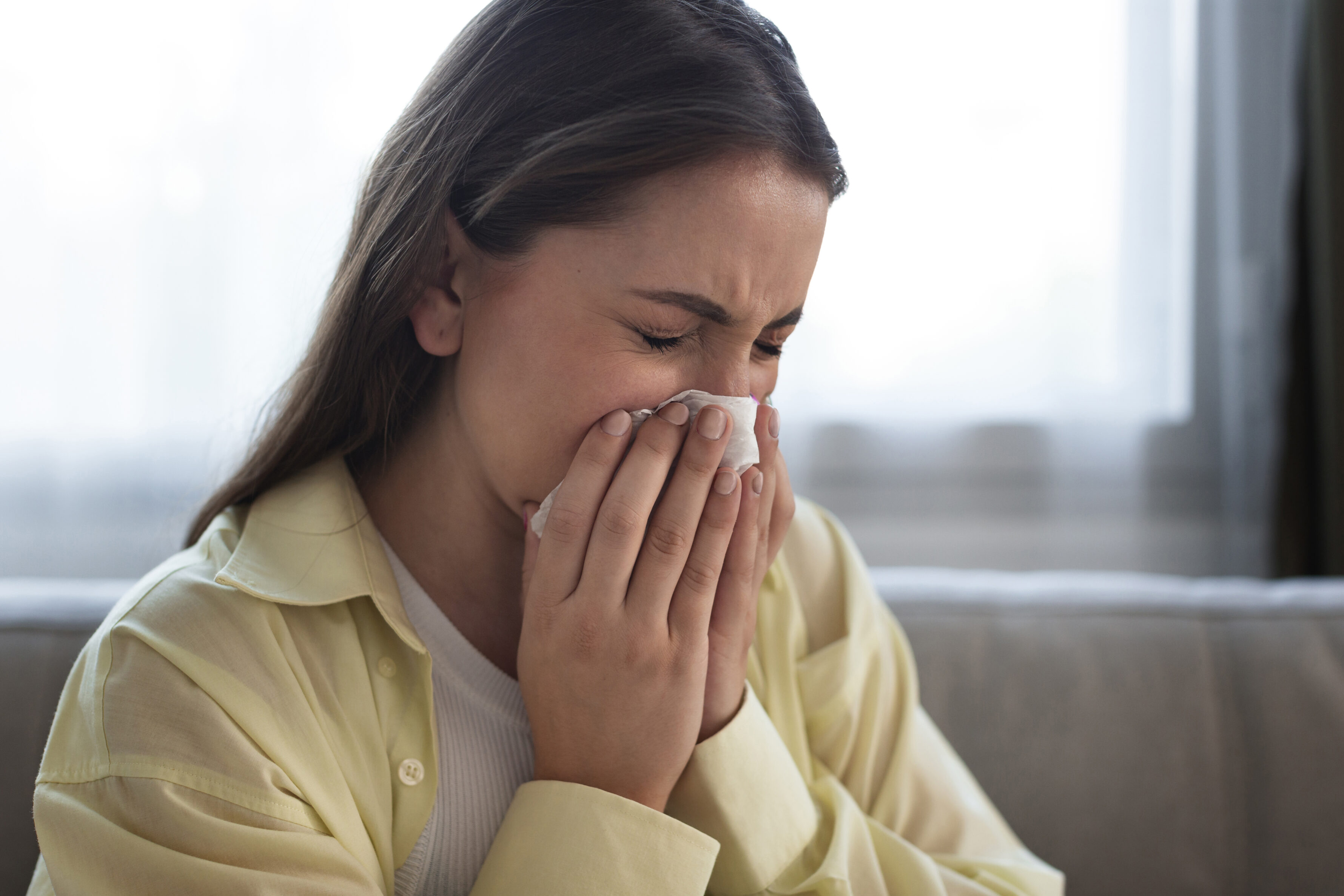 Fall Allergies? How Your HVAC System Can Help