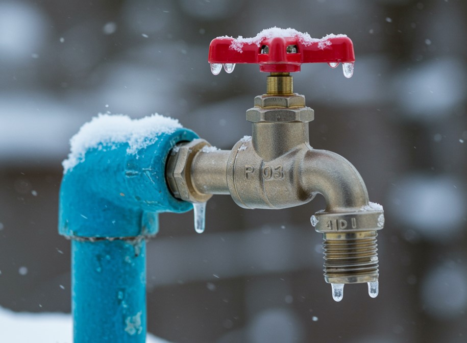 How to Prevent Frozen Pipes This Winter