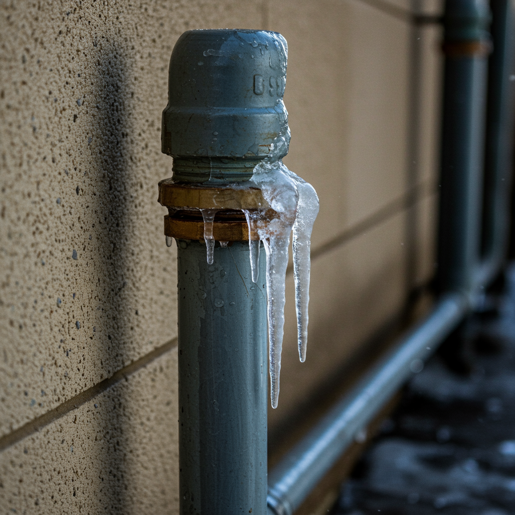 Snow Melt & Plumbing: Hidden Risks Homeowners Should Know