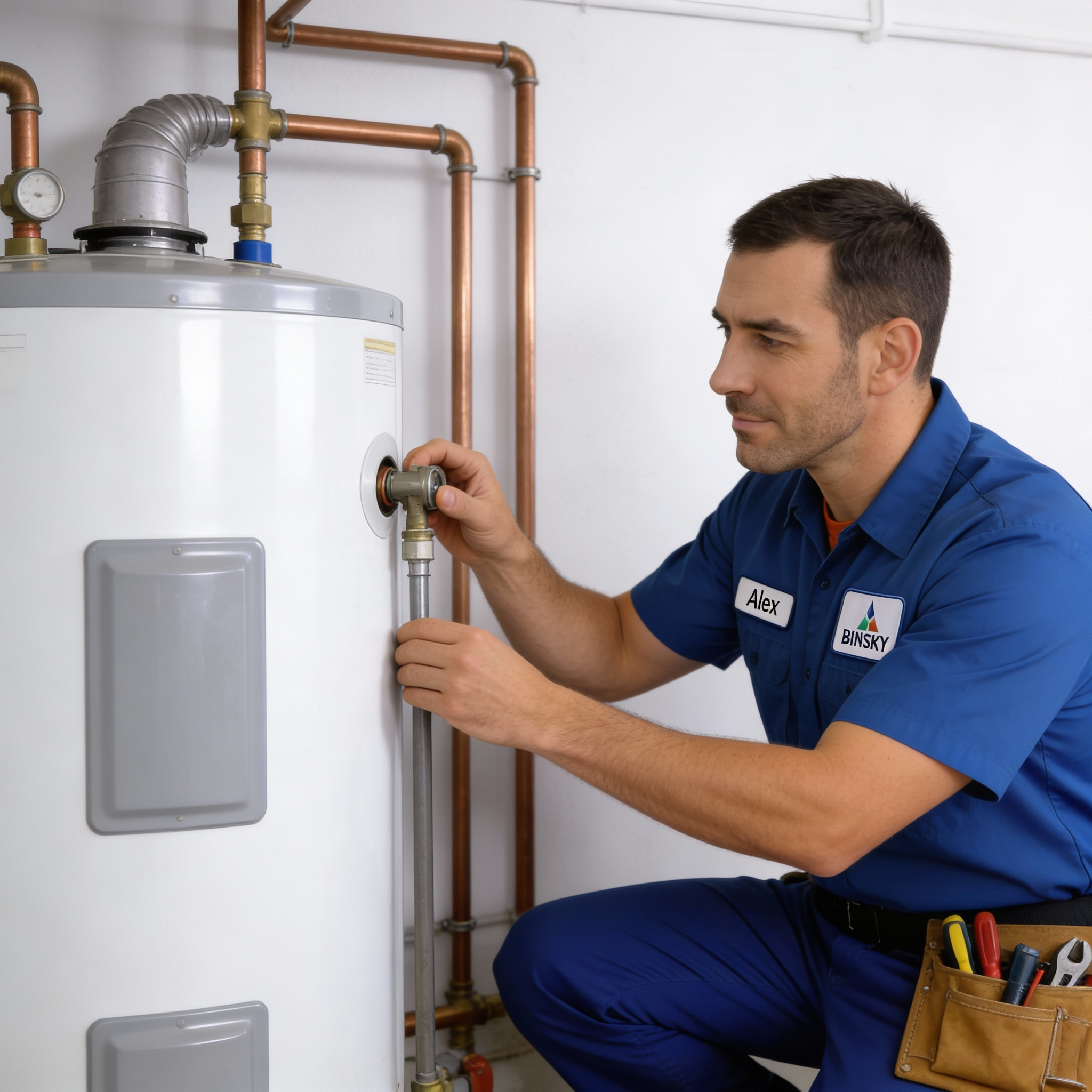 Is Your Water Heater Failing? Signs Homeowners Shouldn’t Ignore