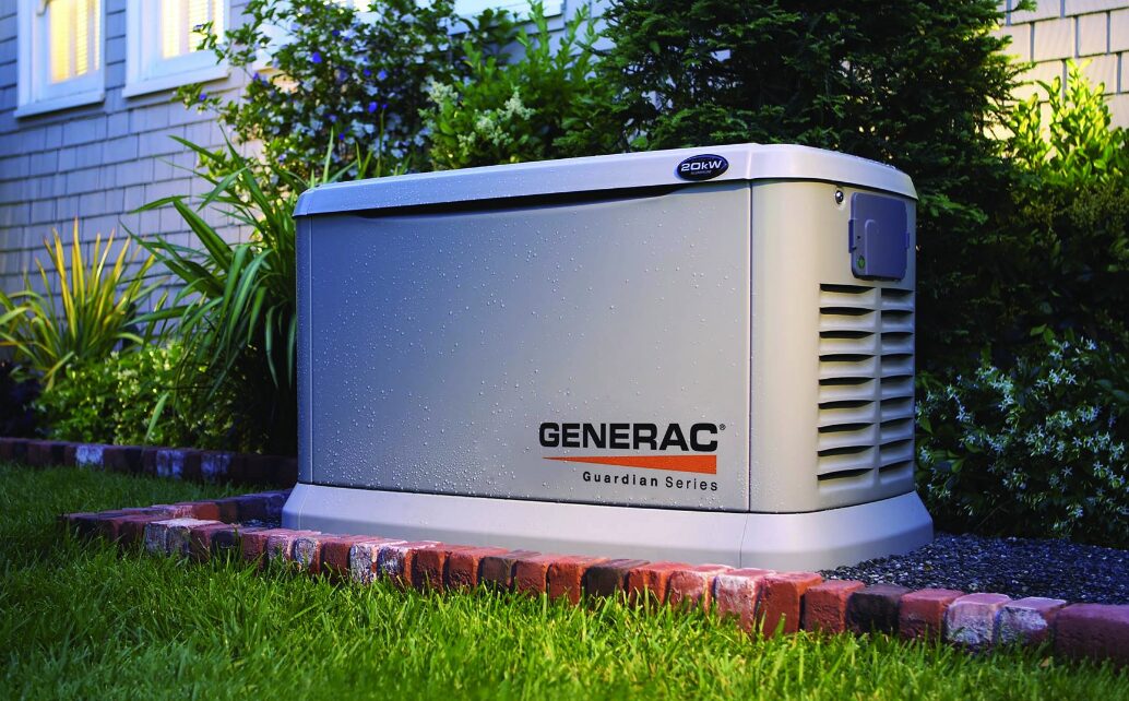 How Much Is a Generac Whole-Home Generator in New Jersey and Eastern Pennsylvania?